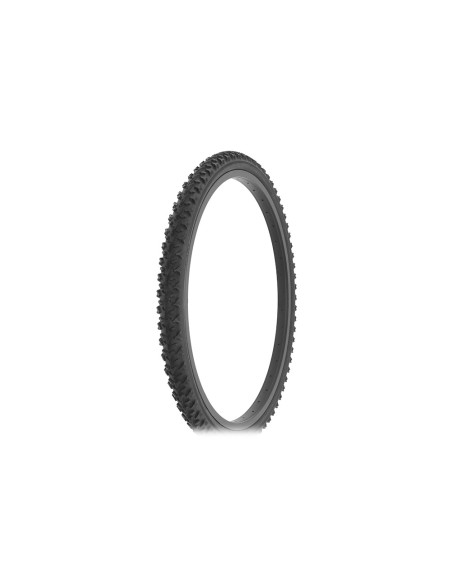 Tire 24 x 1.90 Black/Black Side Wall HF-856.